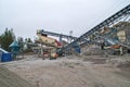 Stone crushing plant at brekke quarries plant 4