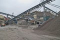 Stone crushing plant at brekke quarries plant 5