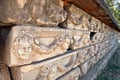 Stone decorations in Aphrodisias