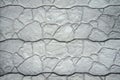 Stone decorative gray wall. Stone texture Royalty Free Stock Photo