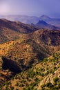 Stone desert - Morocco