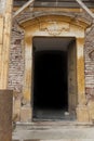 Stone Doorway