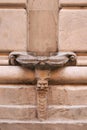 Drinking fountain, Piazza XX Settembre