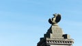 Stone Eagle statue