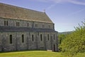 Stone Facade - New England Royalty Free Stock Photo