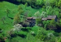 Stone Farmhouse in northern Italy, 1976
