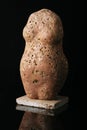 Stone figure