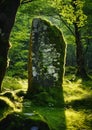 The Stone Forest: A Scottish Princess and the Brimstone of Dawn