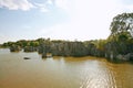 stone forest Royalty Free Stock Photo