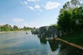 stone forest Royalty Free Stock Photo