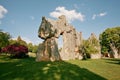 stone forest