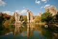 stone forest