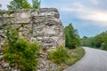 Stone Forest. Zagoria, Greece Royalty Free Stock Photo