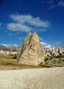 Stone Formation in Cappadocia