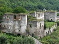 Stone fortification Chortkiv castle