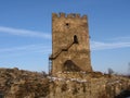Stone fortress