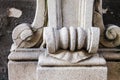 Stone Fountain Detail Architecture Details