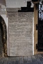 Stone Gate,chapel of Mother of God from the Stone Gate,Zagreb,Croatia,Europe