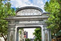 Stone Gate Duolon Cultural Road Hongkou District Shanghai China