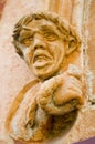 Stone Grotesque Royalty Free Stock Photo