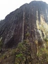 Stone of Guatape. Also called El PeÃÂ±ÃÂ³n de Guatape or La Piedra del PeÃÂ±ol