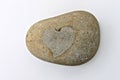 Stone heart