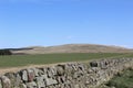 Stone Hedge in the Pentland Hills Regional Park Royalty Free Stock Photo