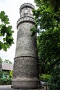 Stone Helenenturm in Witten Royalty Free Stock Photo