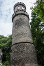 Stone Helenenturm in Witten Royalty Free Stock Photo