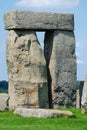 Stone Henge Royalty Free Stock Photo