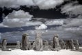 Stone henge, England, UK Royalty Free Stock Photo