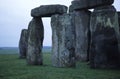 Stone Henge Royalty Free Stock Photo