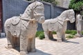 Stone Horses