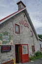 Stone house built in 1652 is home to Chez Marie