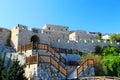 The stone house in Dongshan island