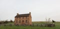 Stone House in Manassas Virginia Royalty Free Stock Photo