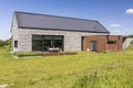 Stone house in quite countryside