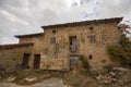 Stone house in the rural village of Repudio