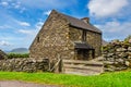 Stone House Royalty Free Stock Photo