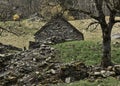 stone house in Tessin