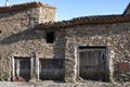 Stone houses