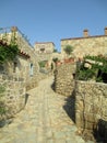 Stone Houses