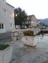 Stone houses, Perast, Boka kotorska, Montenegro