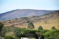 The Stone of the Indian Stone of the Small Town of AndrelÃ¢ndia in Minas Gerais Royalty Free Stock Photo