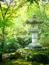 Stone Japanese Lantern