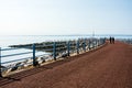 The Stone Jetty, Morecambe, Lancashire, UK