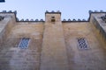 Stone latticework. Great Mosque of Cordoba, Andalusia, Spain