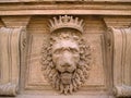 Stone Lion, Boboli Gardens, Florence