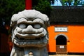 The Stone Lion in Chinese tradition Culture and Architecture