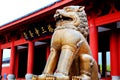 The Stone Lion in Chinese tradition Culture and Architecture